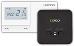 Temperature controller Internet, wireless, ENGO E901WIFI, Wi-Fi